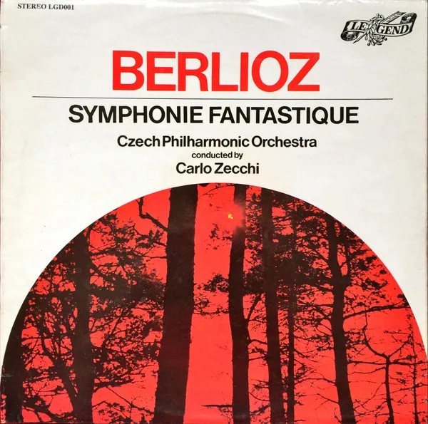 Berlioz: Symphonie Fantastique