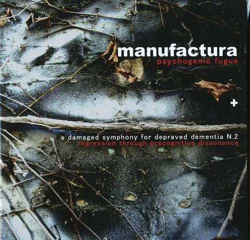 Psychogenic Fugue + A Damaged Symphony For Depraved Dementia N.2