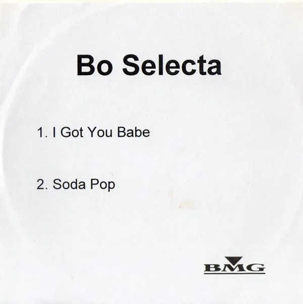 I Got You Babe / Soda Pop