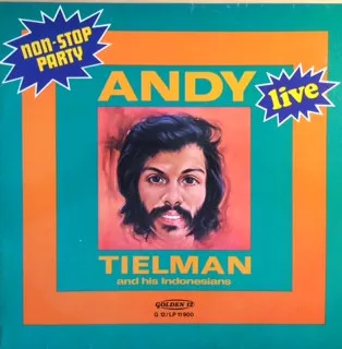 Andy-Live Non-Stop Party