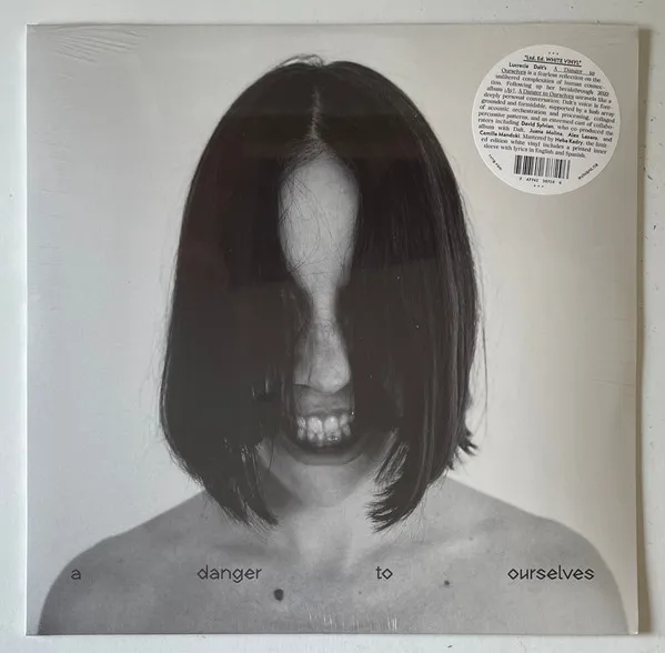 A Danger To Ourselves (Limited Indie Edition) (White Vinyl)