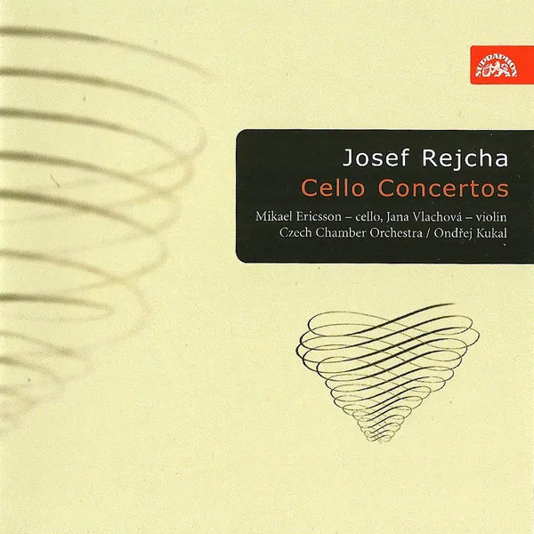 Rejcha: Koncerty pro violoncello