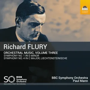 Orchesterwerke Vol.3