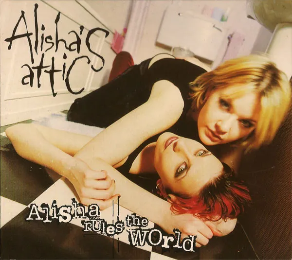 Alisha Rules The World