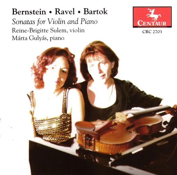 Sonatas For Violin And Piano