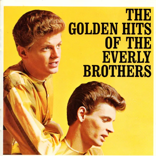 The Golden Hits Of The Everly Brothers
