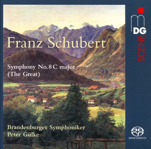 Symphonie Nr.9  C-Dur "Die Große"