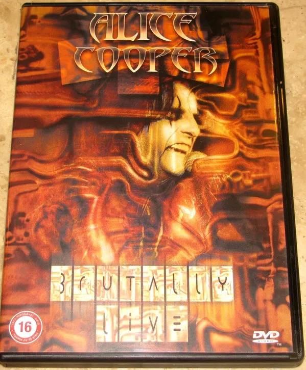 Brutally Live