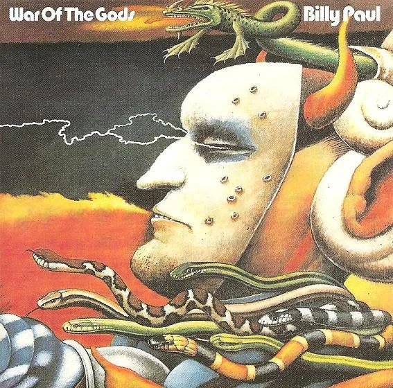 War Of The Gods