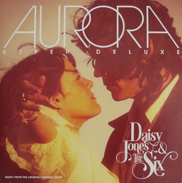 AURORA (LIMITED CLEAR VINYL, INDIE EXCLUSIVE)