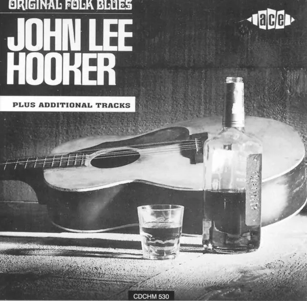 Original Folk Blues... Plus