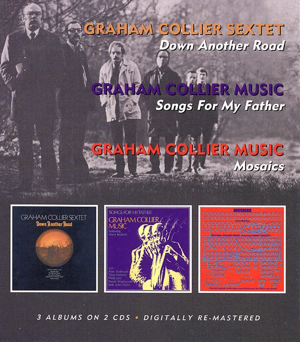 DOWN ANOTHER ROAD/SONGS FOR MY FATHER/SONGS FOR MY FATHER (cont.)