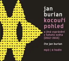 Burian: Kocouří pohled (MP3-CD)