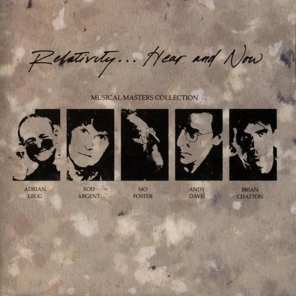 Relativity... Hear And Now