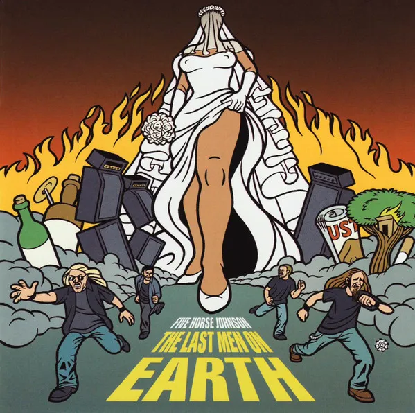 The Last Men On Earth