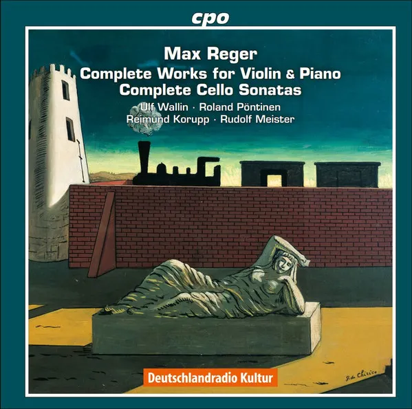 Sämtliche Werke für Violine & Klavier / Sämtliche Cellosonaten