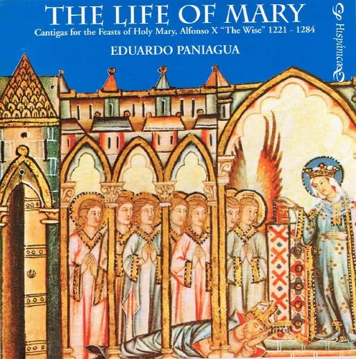 The Life Of Mary