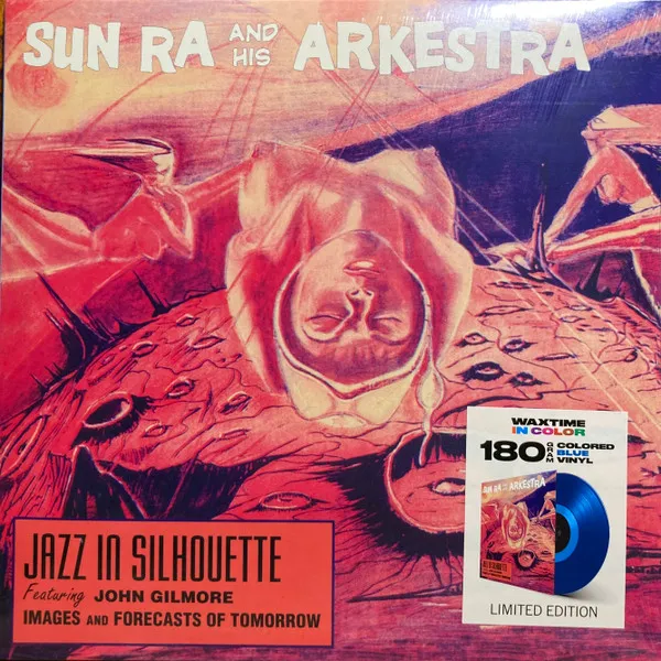 Jazz In Silhoutte
