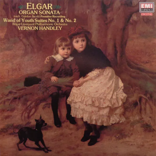 Organ Sonata / Wand Of Youth Suites No. 1 & No. 2