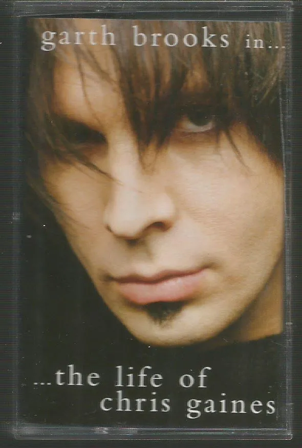 Garth Brooks In The Life Of Chris Gaines