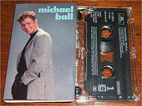 Michael Ball