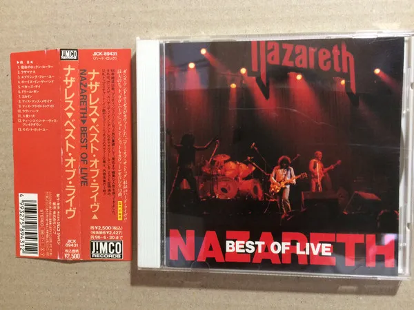 Best Of Live