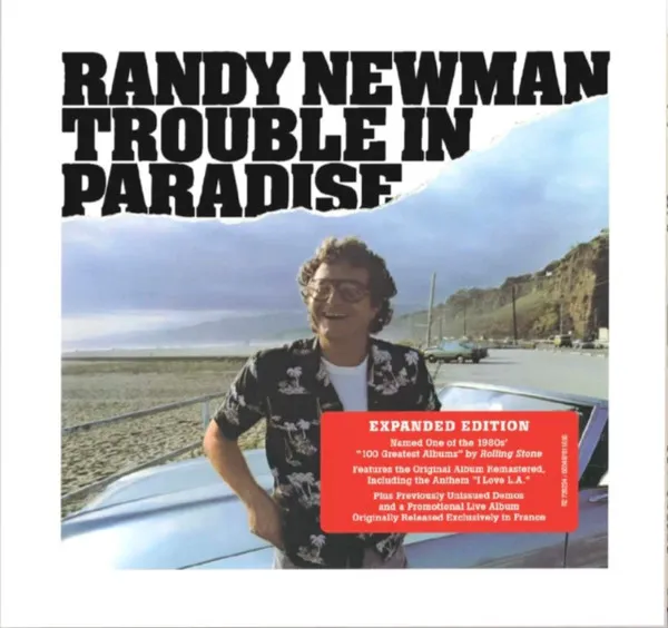 Randy Newman: Trouble In Paradise