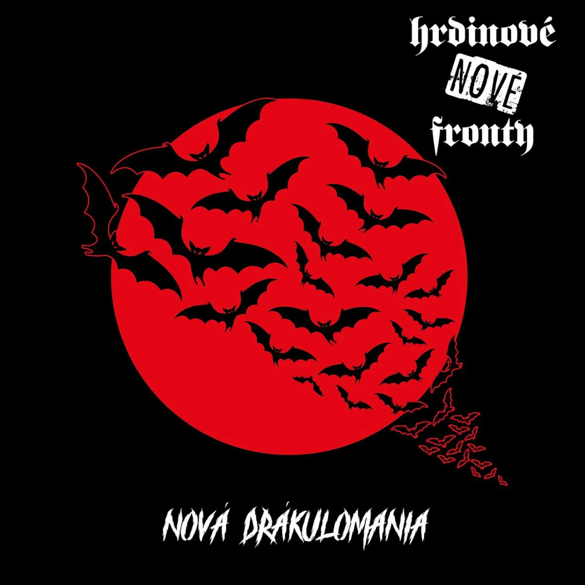 NOVA DRAKULOMANIA