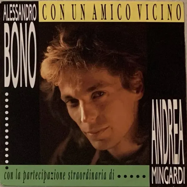 Con Un Amico Vicino