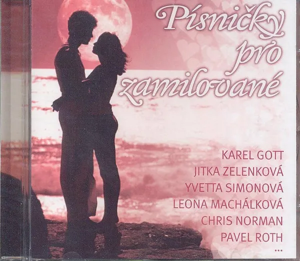 PISNICKY PRO ZAMILOVANE