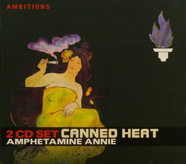 Amphetamine Annie