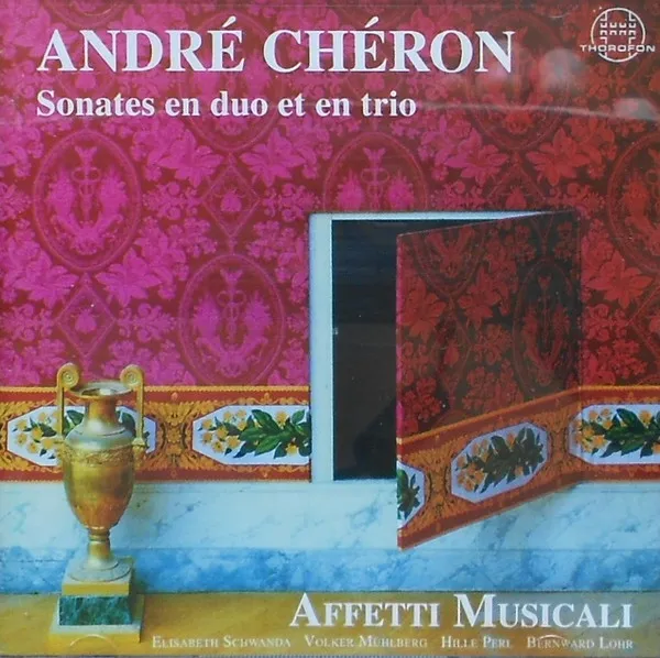Sonates en Duo et en trio