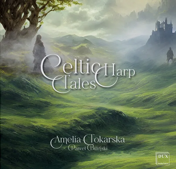 Celtic Harp Tales