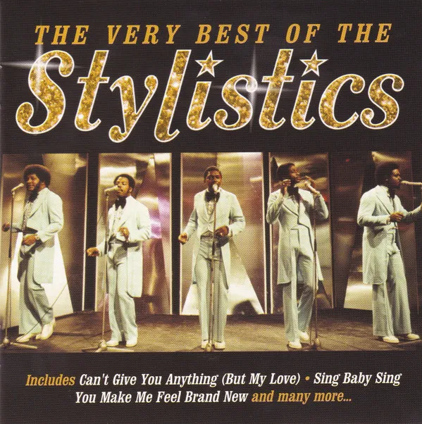 The Very Best Of The Stylistics