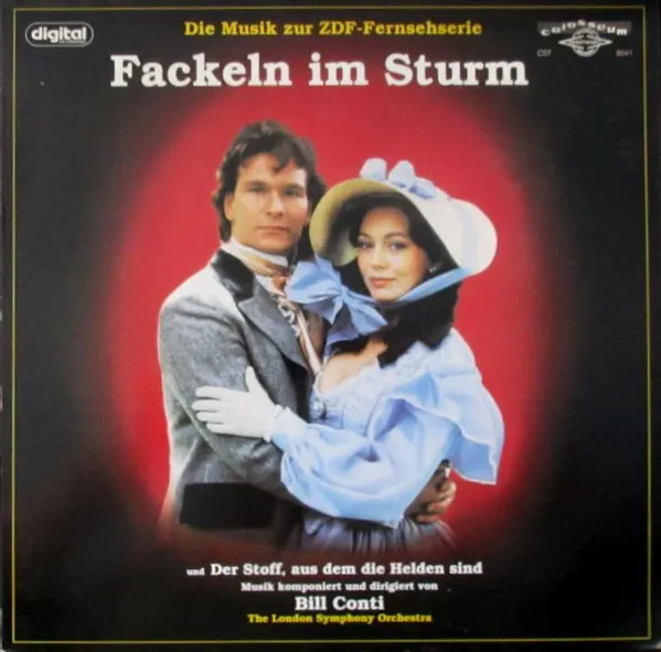 Fackeln Im Sturm / Der Stoff, Aus Dem Die Helden Sind