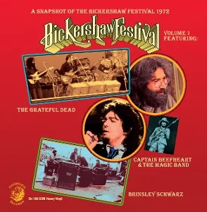 A Snapshot Of The Bickershaw Festival 1972 Volume 1