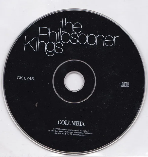 The Philosopher Kings