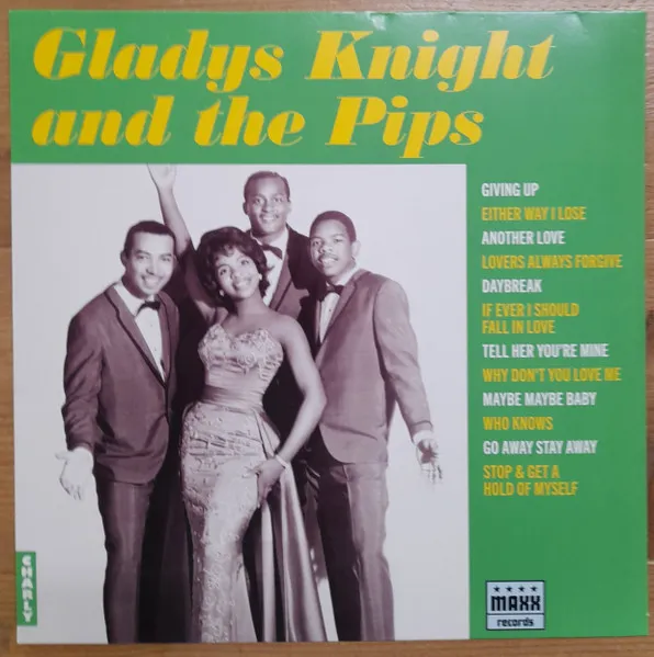 Gladys Knight & the Pips