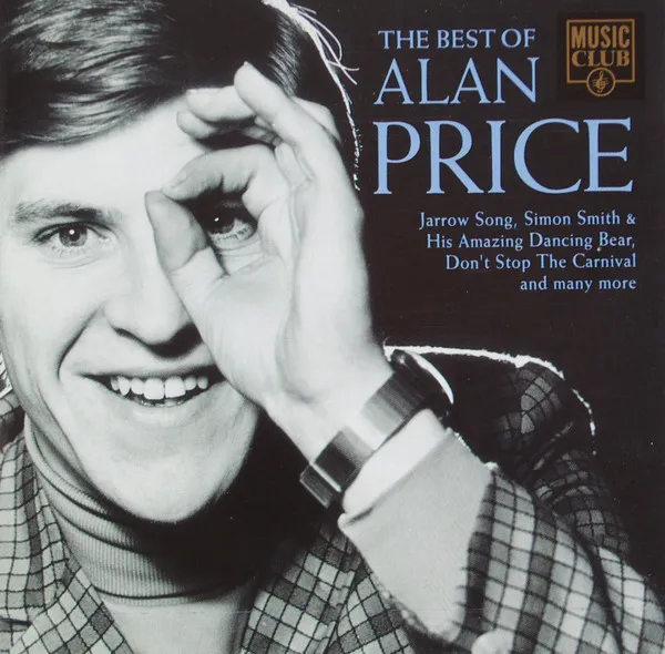 The Best Of Alan Price