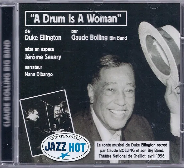 A Drum is a Woman By Ellington