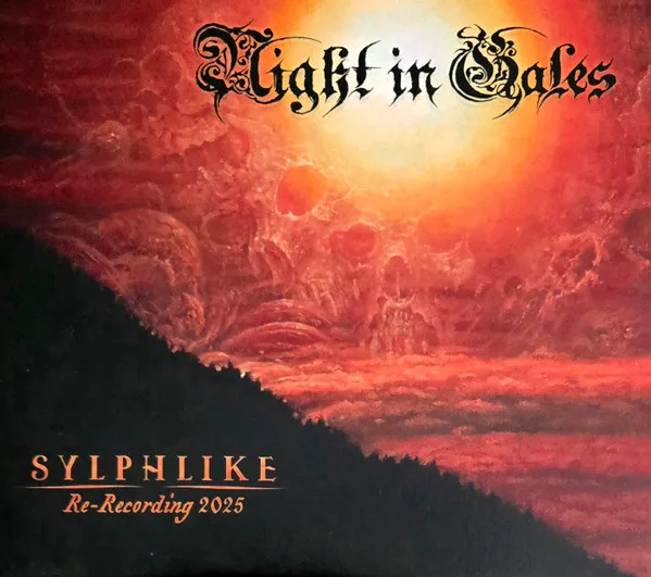 Sylphlike (Re-Recorded)