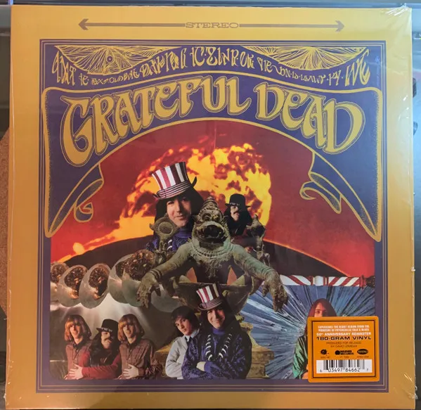 The Grateful Dead (remastered) (180g)