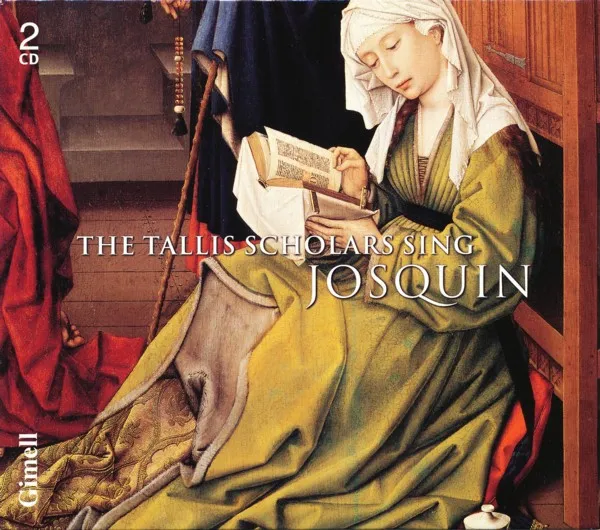 The Tallis Scholars Sing Josquin