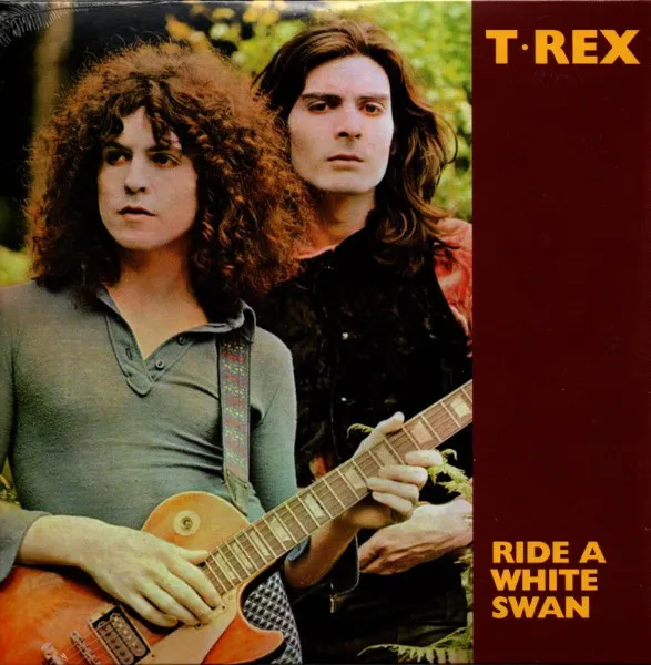 Ride A White Swan