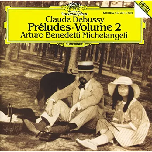 Préludes • Volume 2