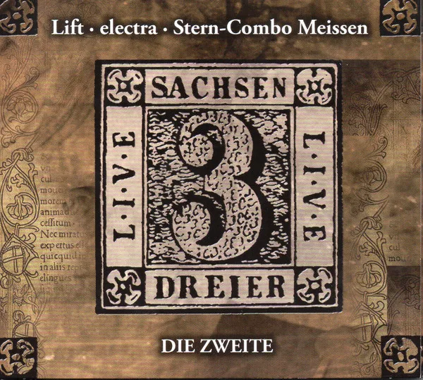 Sachsendreier Live - Die Zweite