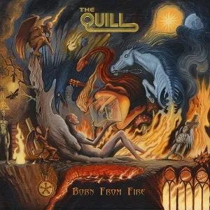 Born From Fire (Limited Edition)