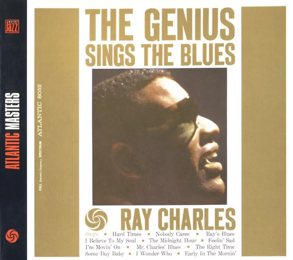 The Genius Sings The Blues