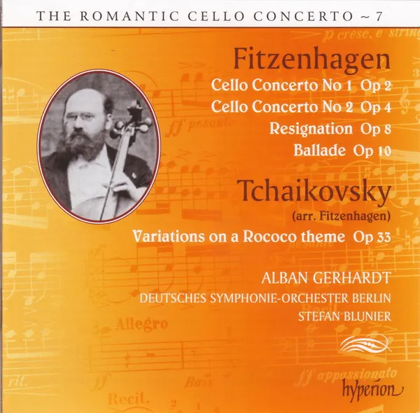 Gerhardt, Alban & Deutsches Symphonie-Orchester Berl