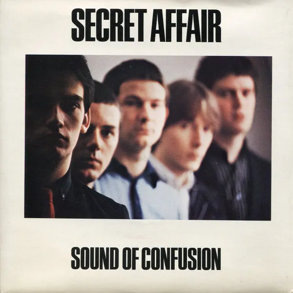 Sound Of Confusion